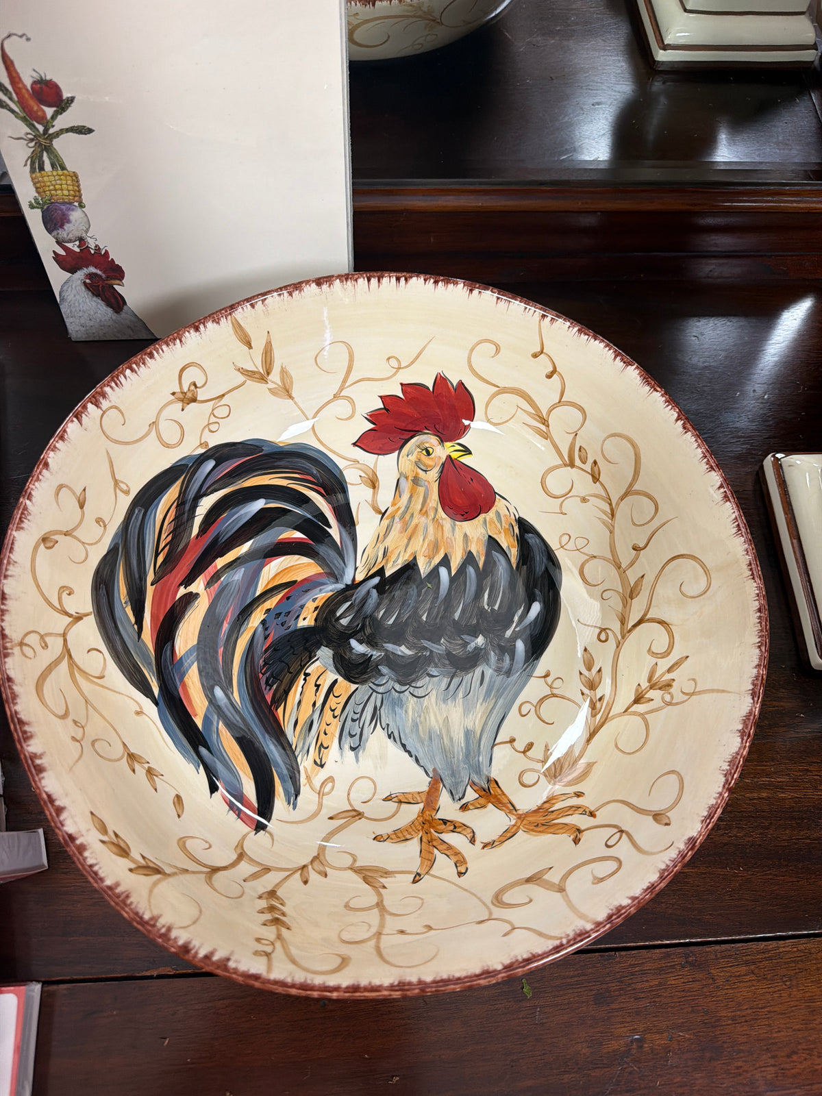 Rooster Bowl