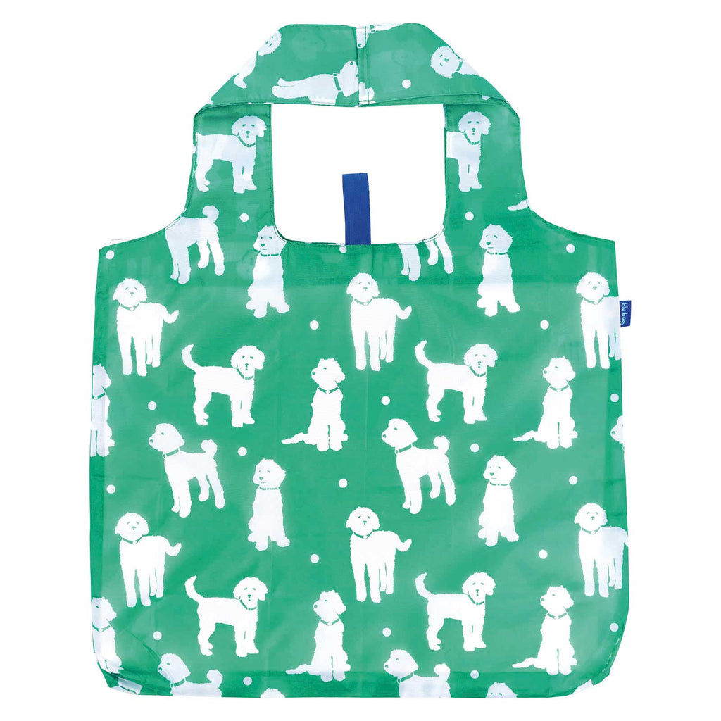 Marvin blu Reusable Shopping Bag