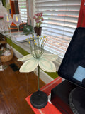 Paper Mache Flower