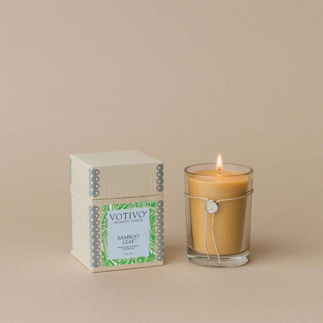 Aromatic Candle Saint Germain Lavender