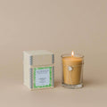 Aromatic Candle Bamboo Leaf
