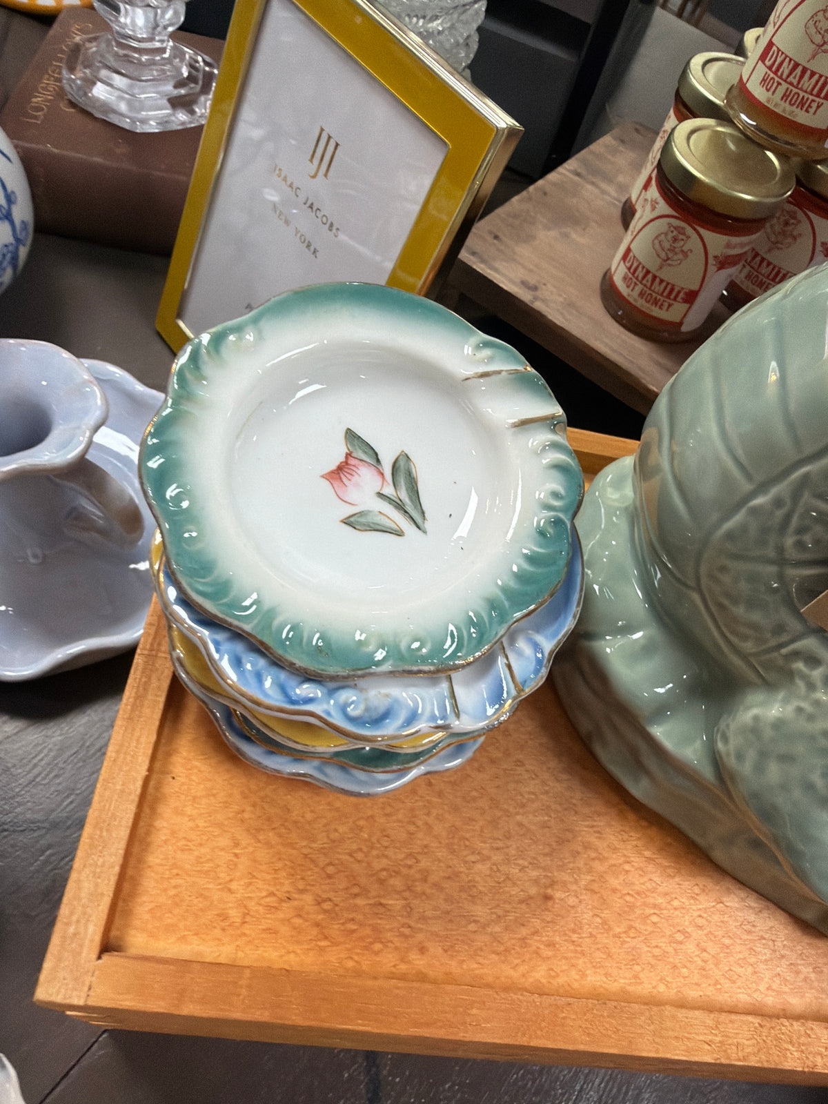 Vintage Ash tray- Trinket/Butter Pat