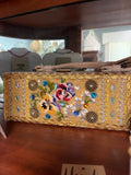 Vintage beaded Bag, Caron of Houston
