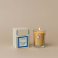 Aromatic Candle Smoked Wood & Amber