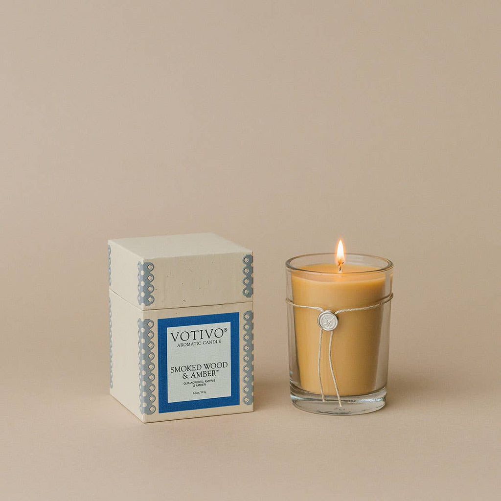 Aromatic Candle  Red Currant