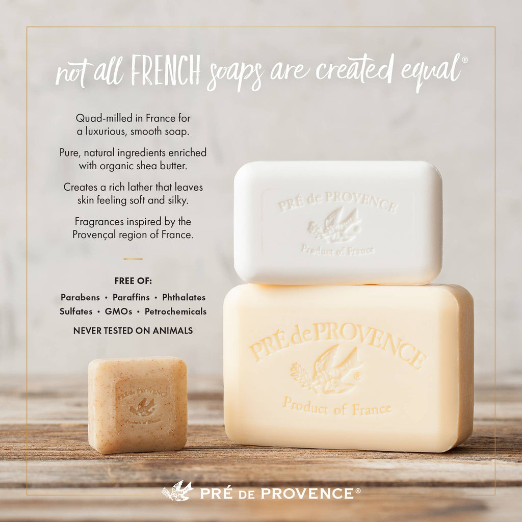Honey Almond Soap Bar -  250 g: 250g
