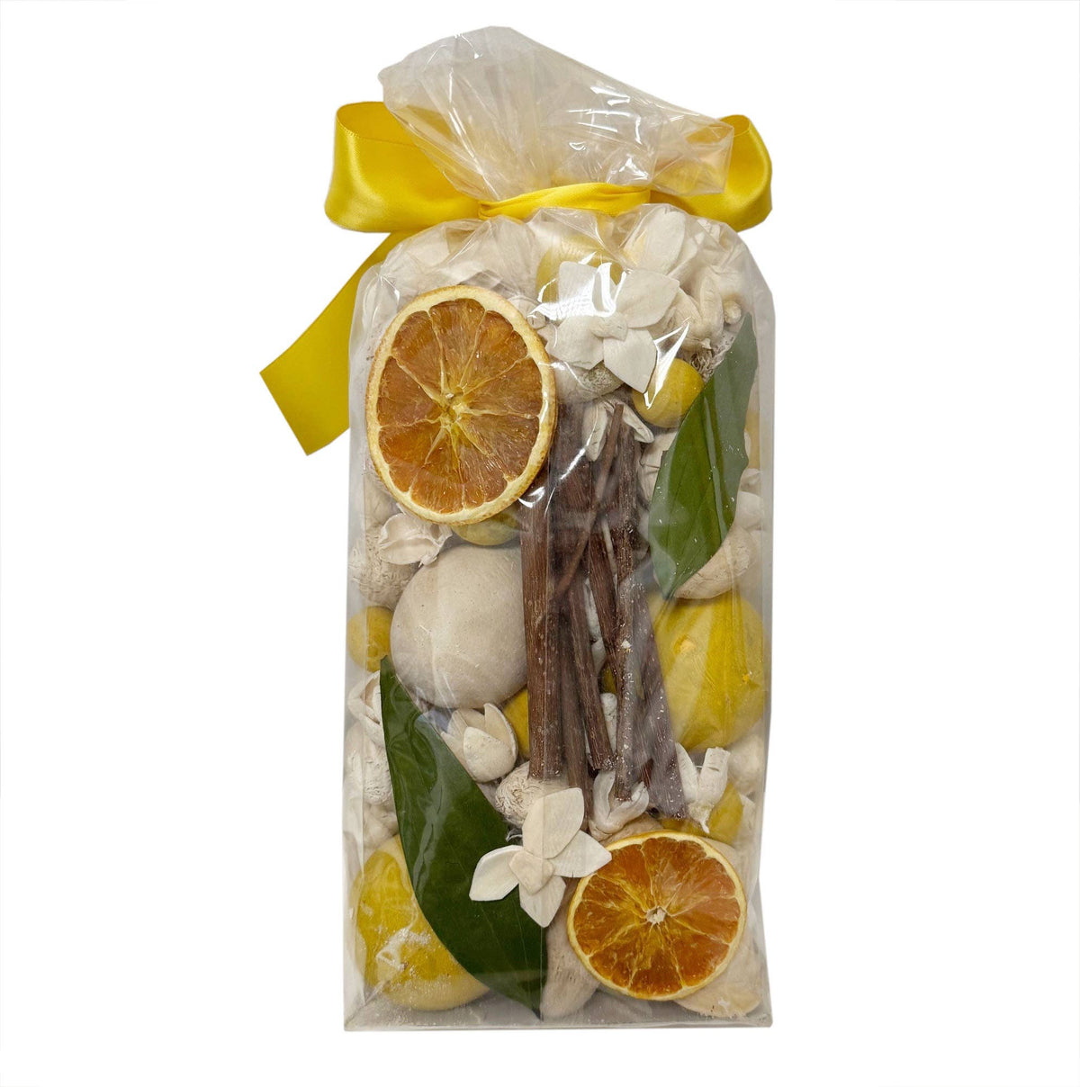Lemon Zest and Thyme Potpourri