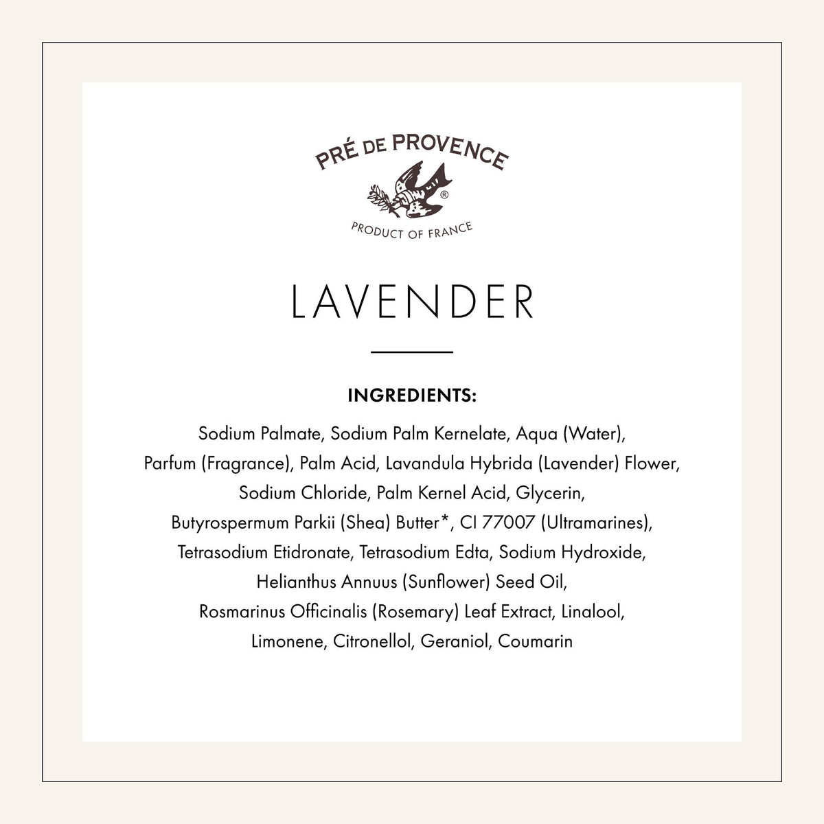 Lavender Soap Bar -  150 g: 150G