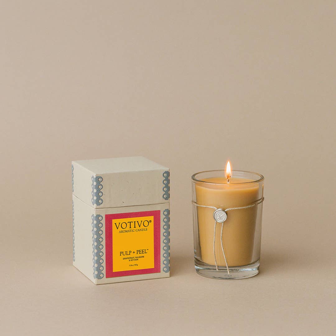 Aromatic Candle Champaca