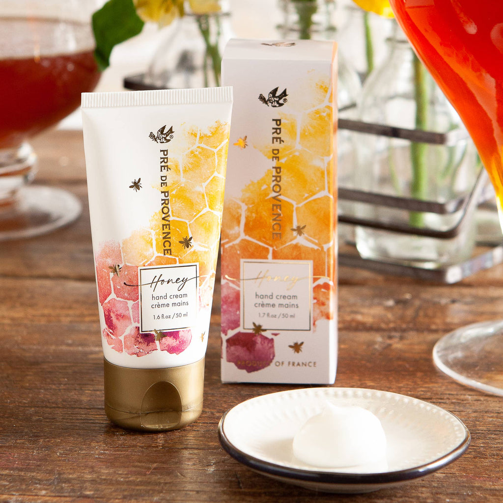 Honey Hand Cream