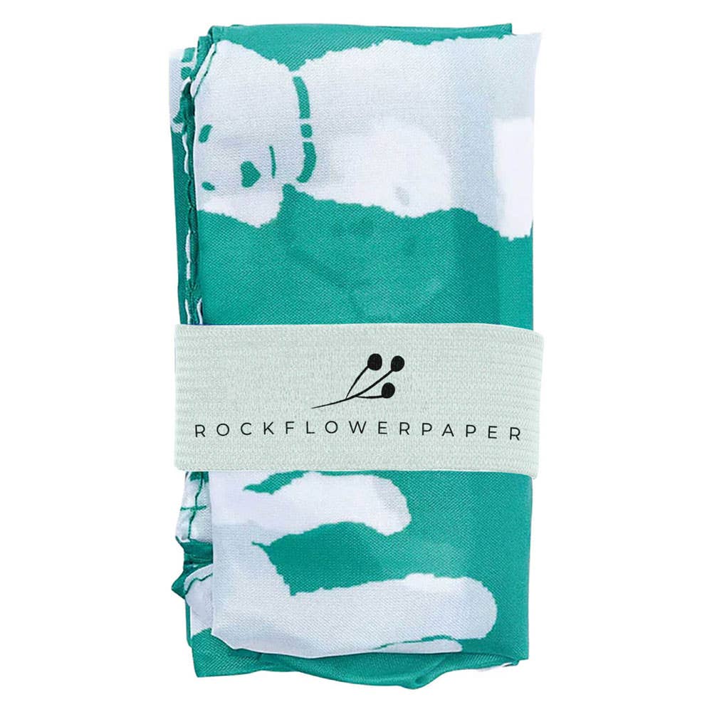 Marvin blu Reusable Shopping Bag