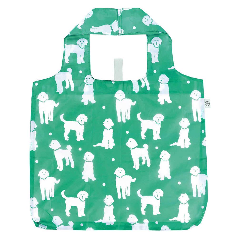 Marvin blu Reusable Shopping Bag