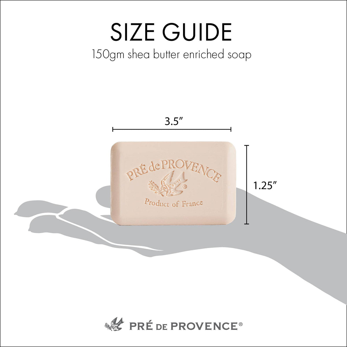 Lavender Soap Bar -  150 g: 150G