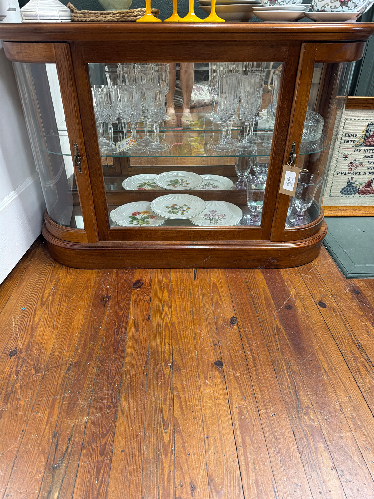 Curio Cabinet