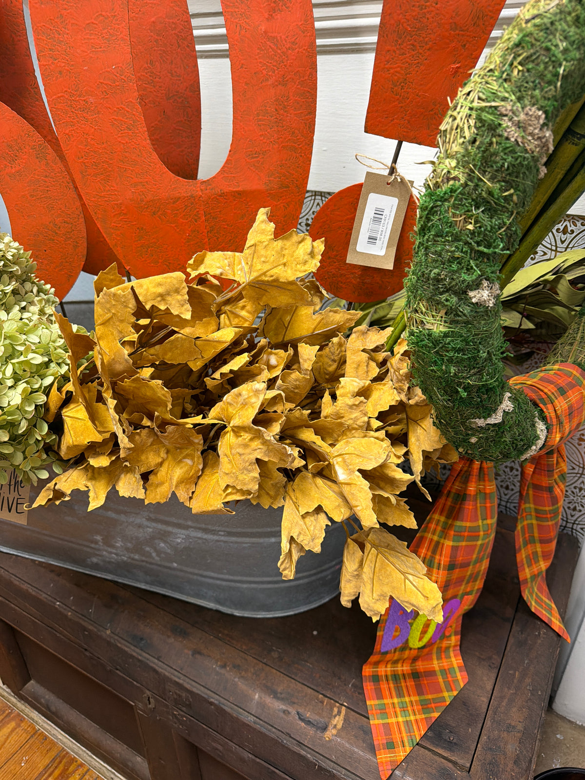 Fall Leaves