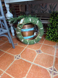 Moss Wreath