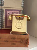 Paper weight- Telephone