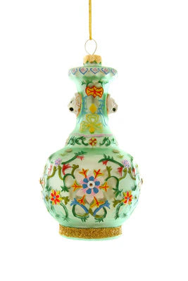 Chinoiserie Vase, Ornament