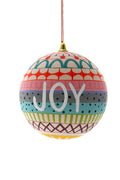 Joy Ornament