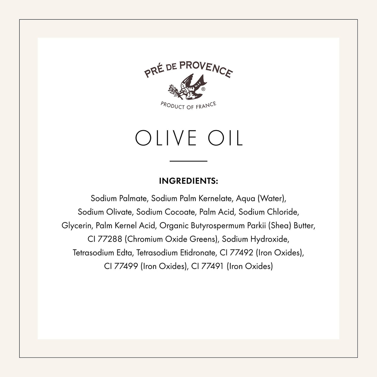 Olive Oil Soap Bar - 250g