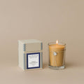 Aromatic Candle Clean Crisp White