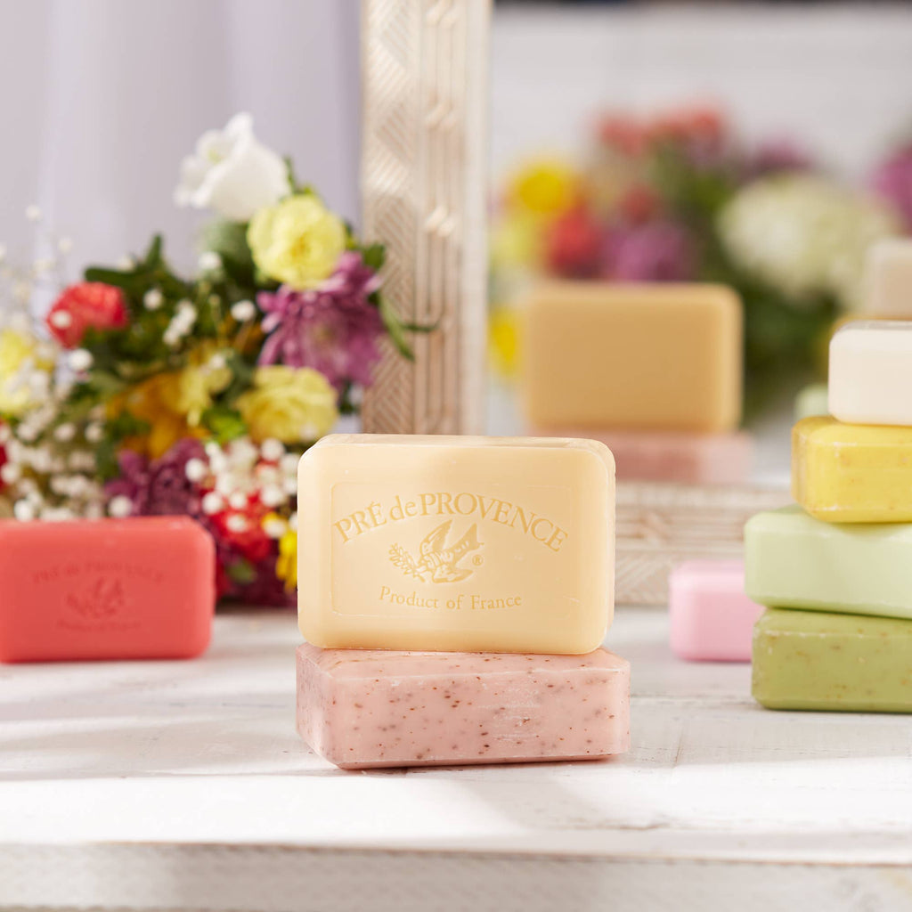 Honey Almond Soap Bar -  250 g: 250g
