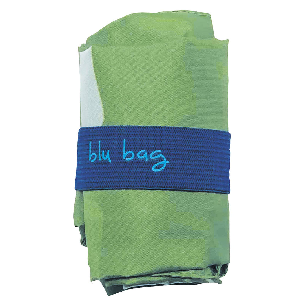 LOCAL FARMERS blu Bag Reusable Shopper Tote