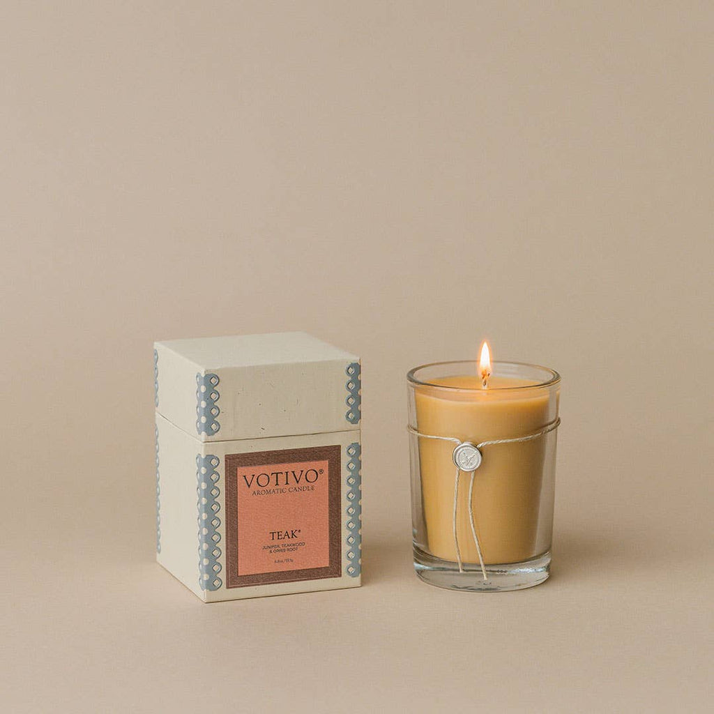 Aromatic Candle Champaca