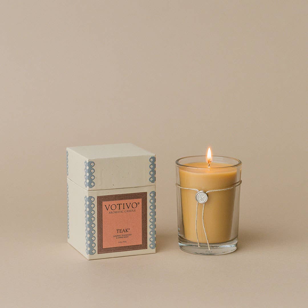 Aromatic Candle Champaca