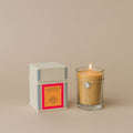 Aromatic Candle Pink Mimosa